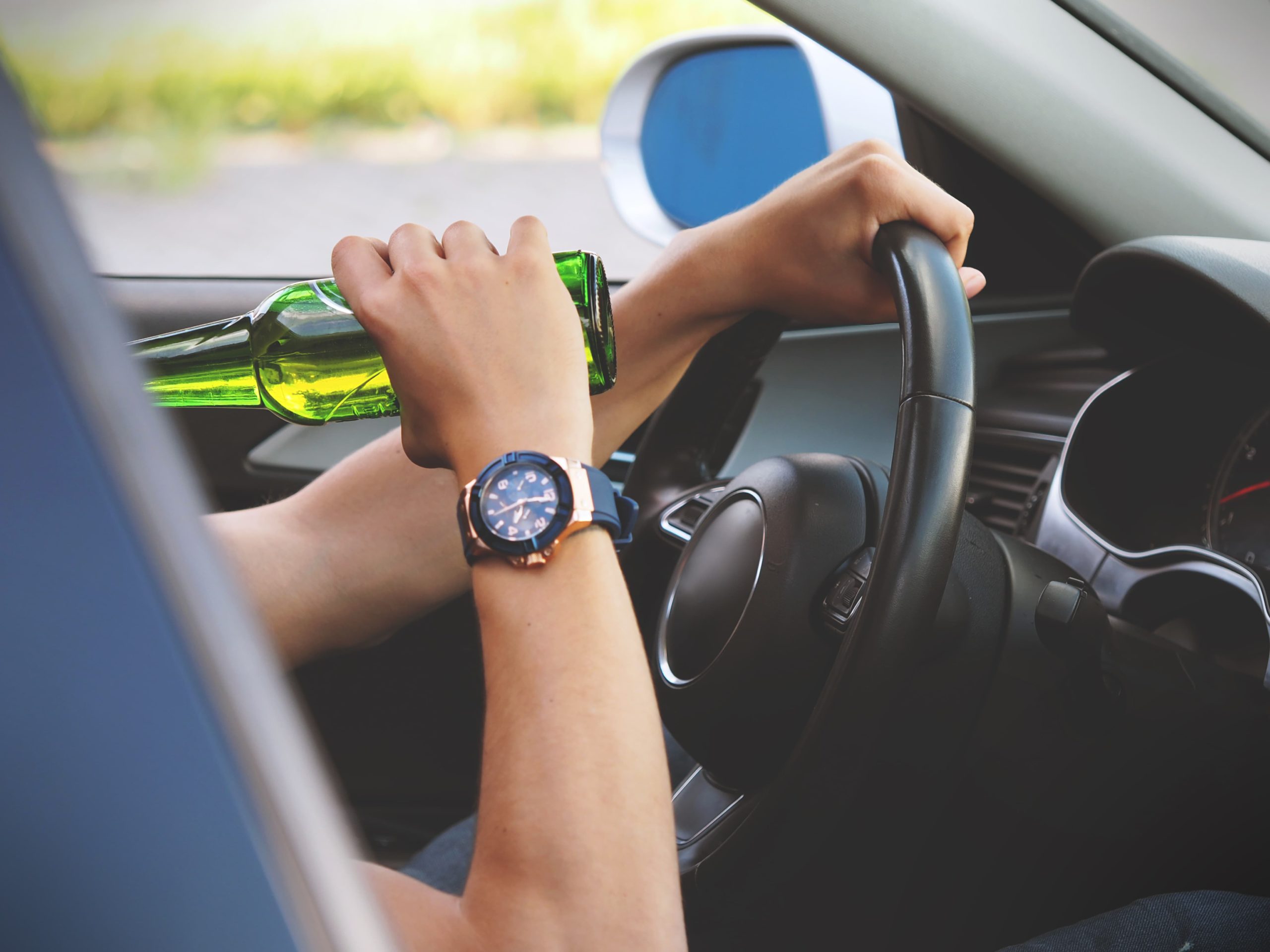 To Blow Or Not To Blow If You’re Drinking And Driving